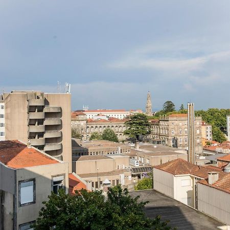 Casa D'Ouro Apartment Порту Экстерьер фото